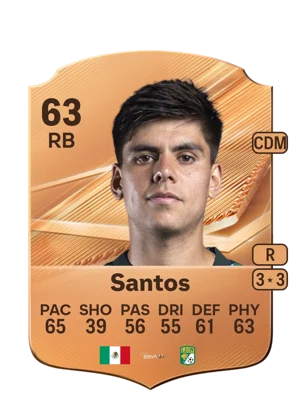 Santos 63 RB