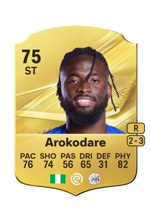 Arokodare 75 ST