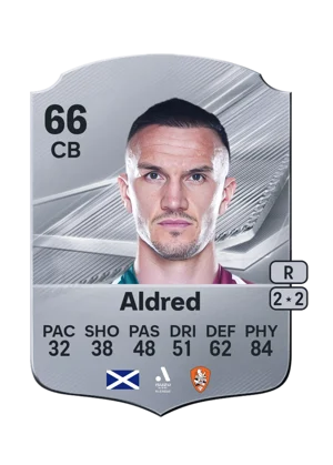Aldred 66 CB