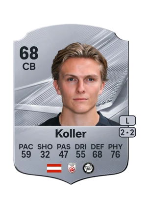 Koller 68 CB