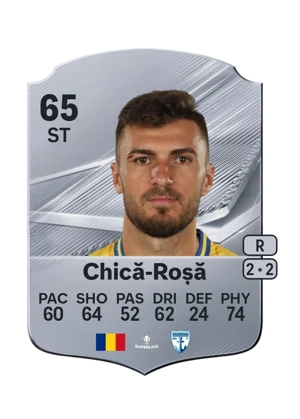 Chică-Roșă 65 ST