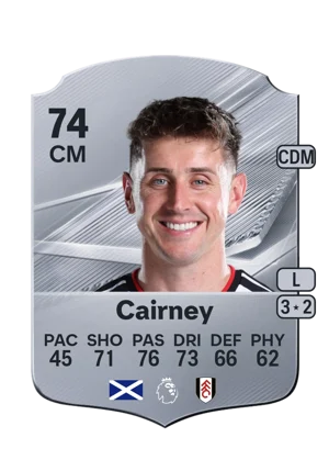 Cairney 74 CM