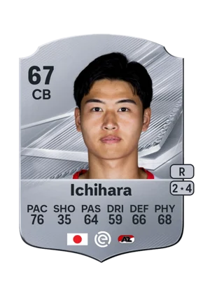 Ichihara 67 CB