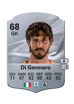 Di Gennaro 68 GK