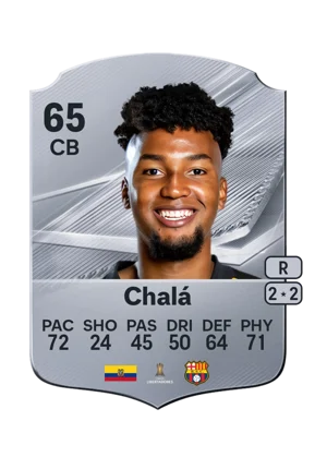 Chalá 65 CB