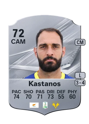 Kastanos 72 CAM