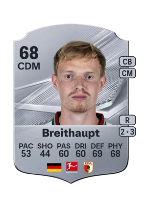 Breithaupt 68 CDM