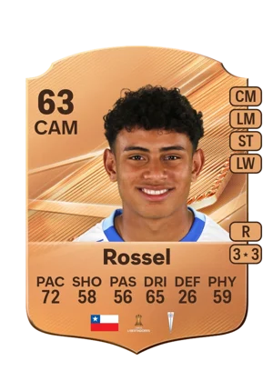 Rossel 63 CAM