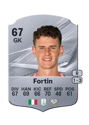 Fortin 67 GK