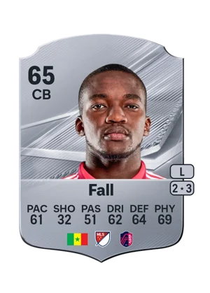 Fall 65 CB
