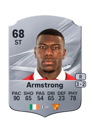 Armstrong 68 ST