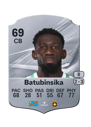 Batubinsika 69 CB