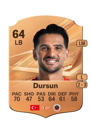 Dursun 64 LB