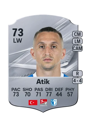Atik 73 LW
