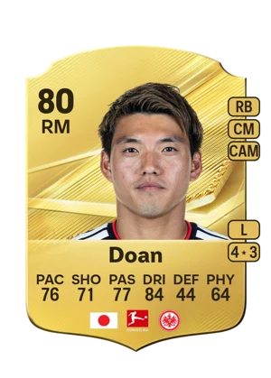 Doan 80 RM