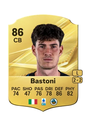 Bastoni 86 CB