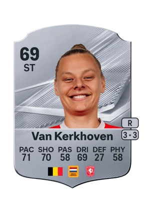 Van Kerkhoven 69 ST