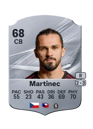 Martinec 68 CB