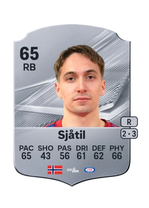 Sjåtil 65 RB