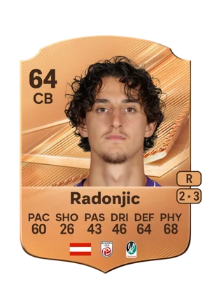 Radonjic 64 CB
