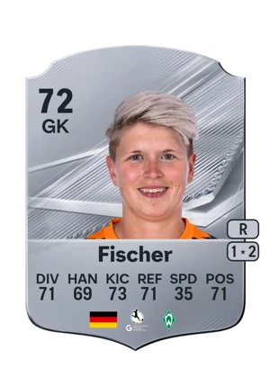 Fischer 72 GK
