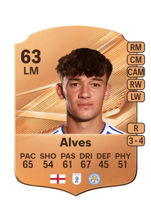 Alves 63 LM