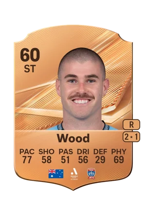 Wood 60 ST