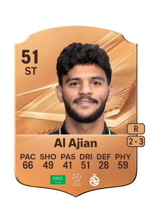 Al Ajian 51 ST