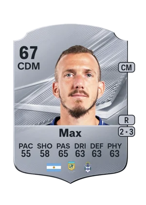 Max 67 CDM