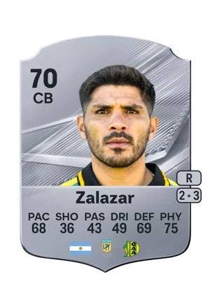 Zalazar 70 CB