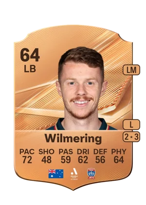 Wilmering 64 LB