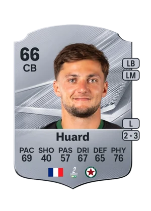 Huard 66 CB