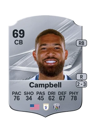 Campbell 69 CB