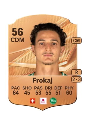 Frokaj 56 CDM