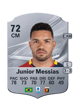 Junior Messias 72 CM