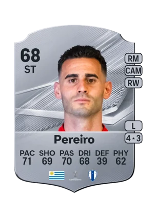 Pereiro 68 ST