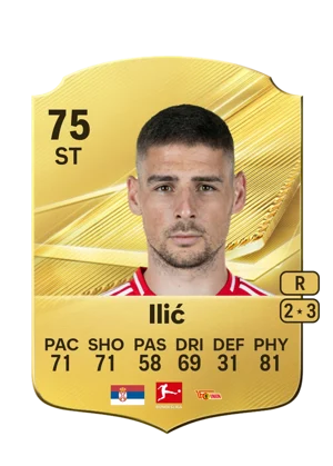 Ilić 75 ST
