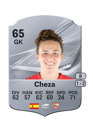 Cheza 65 GK
