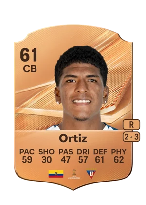 Ortiz 61 CB