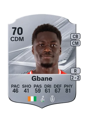 Gbane 70 CDM