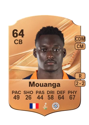 Mouanga 64 CB