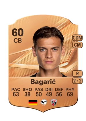 Bagarić 60 CB
