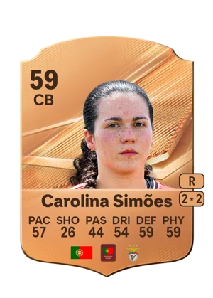 Carolina Simões 59 CB