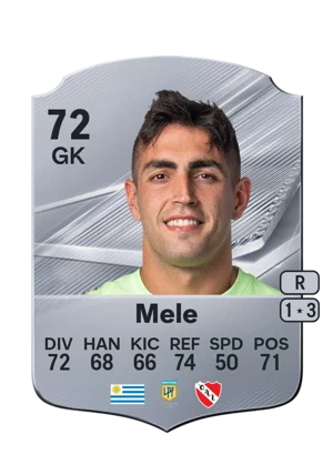 Mele 72 GK