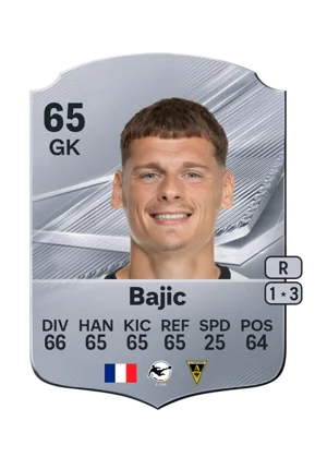 Bajic 65 GK