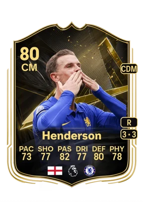 Henderson 80 CM