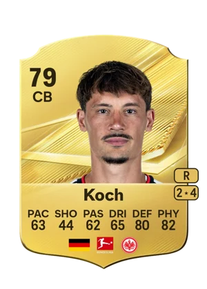 Koch 79 CB