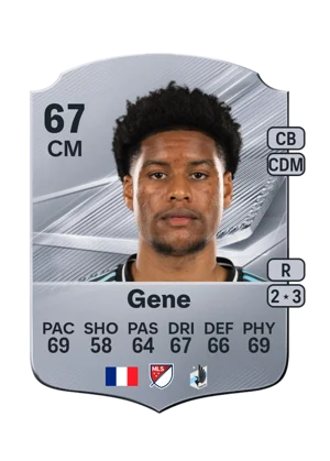 Gene 67 CM