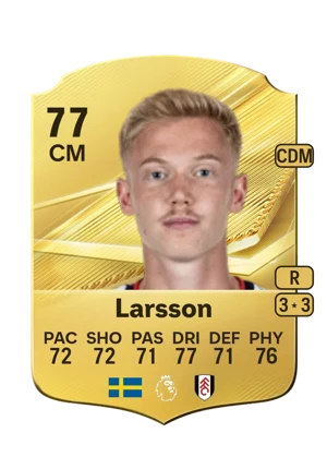 Larsson 77 CM