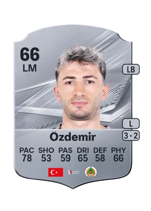 Özdemir 66 LM